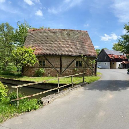 Landhotel Kahrmuehle Pressath المظهر الخارجي الصورة