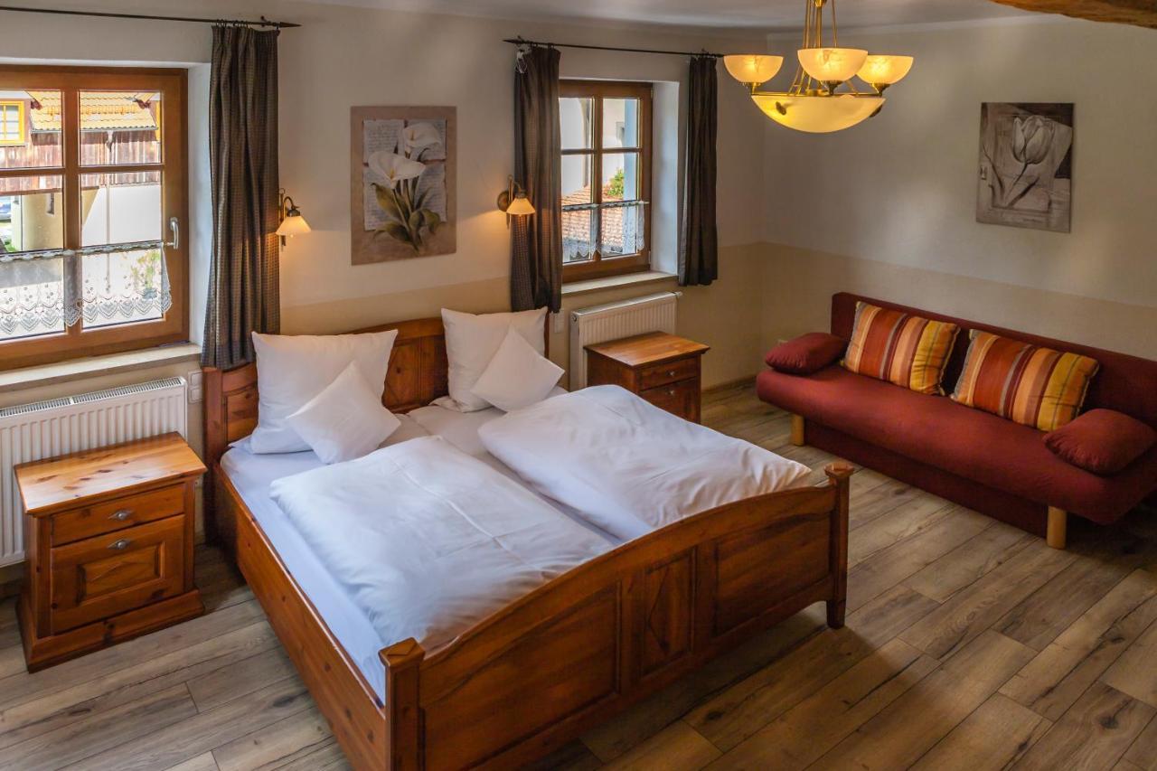 Landhotel Kahrmuehle Pressath المظهر الخارجي الصورة