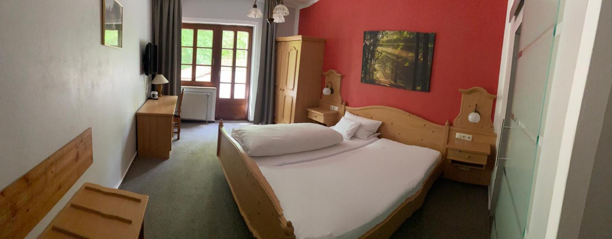 Landhotel Kahrmuehle Pressath المظهر الخارجي الصورة