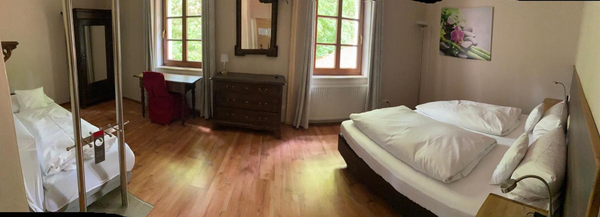 Landhotel Kahrmuehle Pressath المظهر الخارجي الصورة