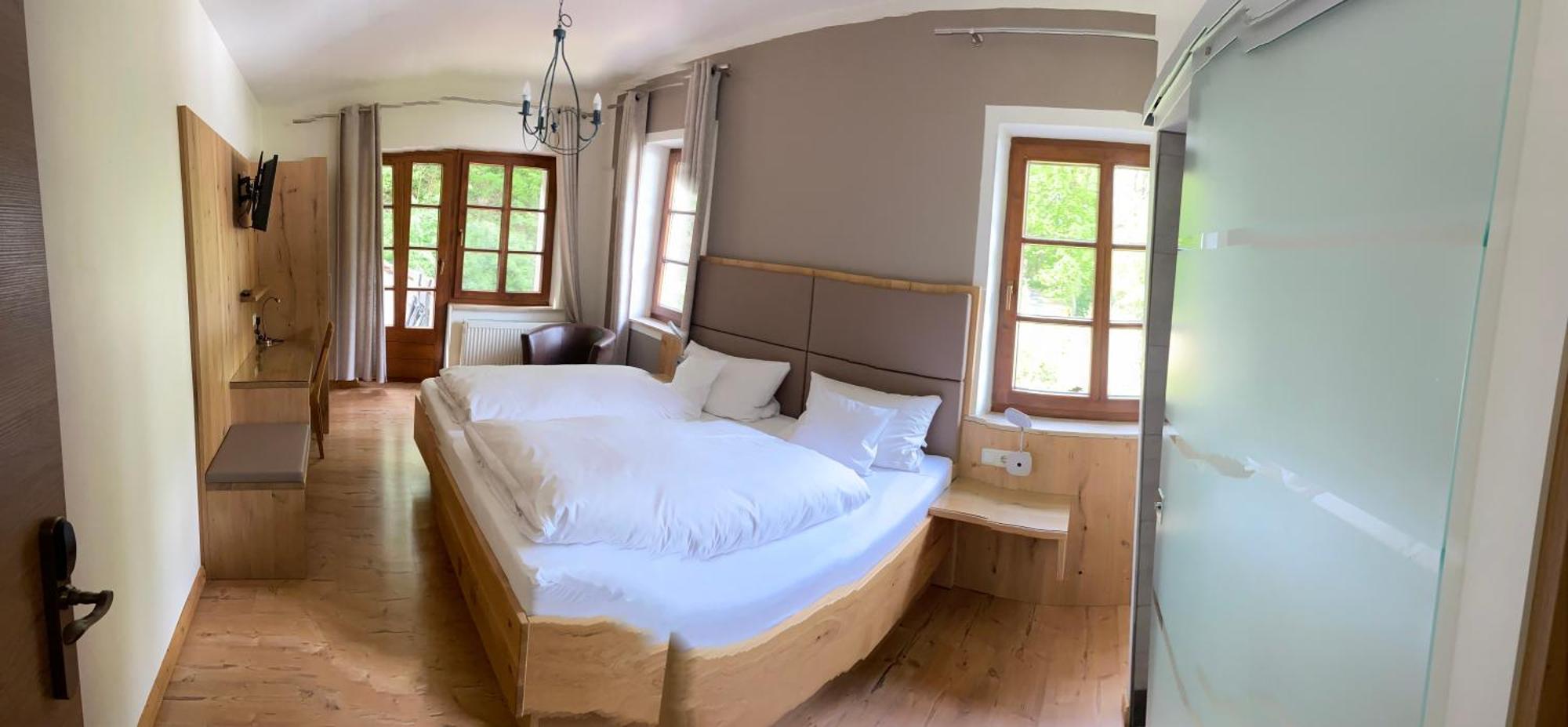 Landhotel Kahrmuehle Pressath المظهر الخارجي الصورة