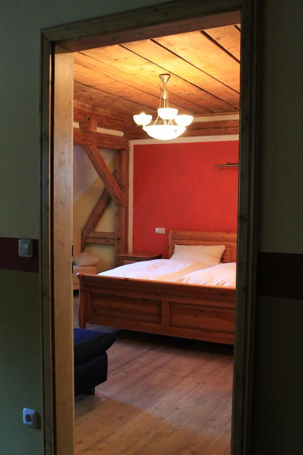 Landhotel Kahrmuehle Pressath المظهر الخارجي الصورة