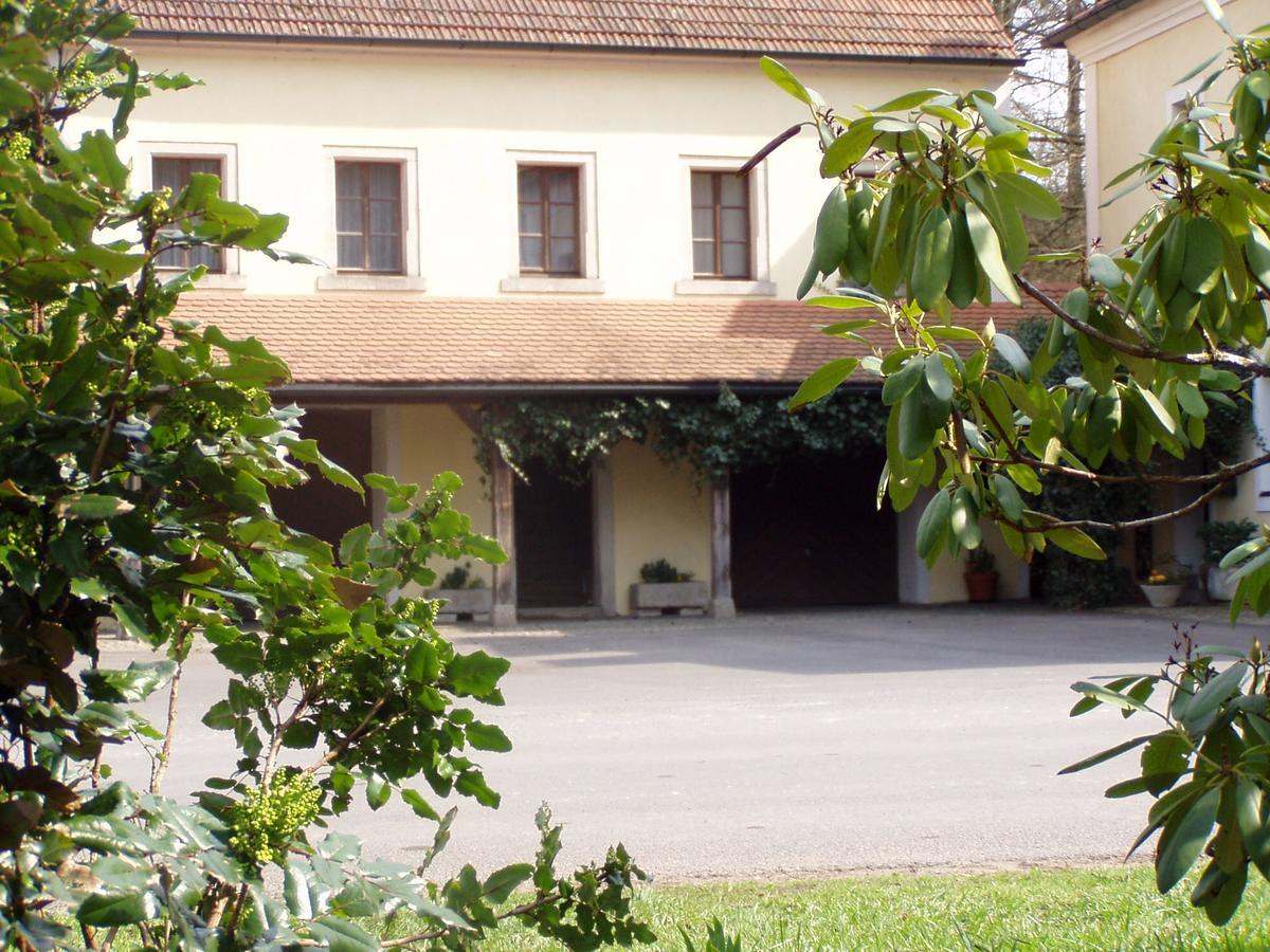 Landhotel Kahrmuehle Pressath المظهر الخارجي الصورة