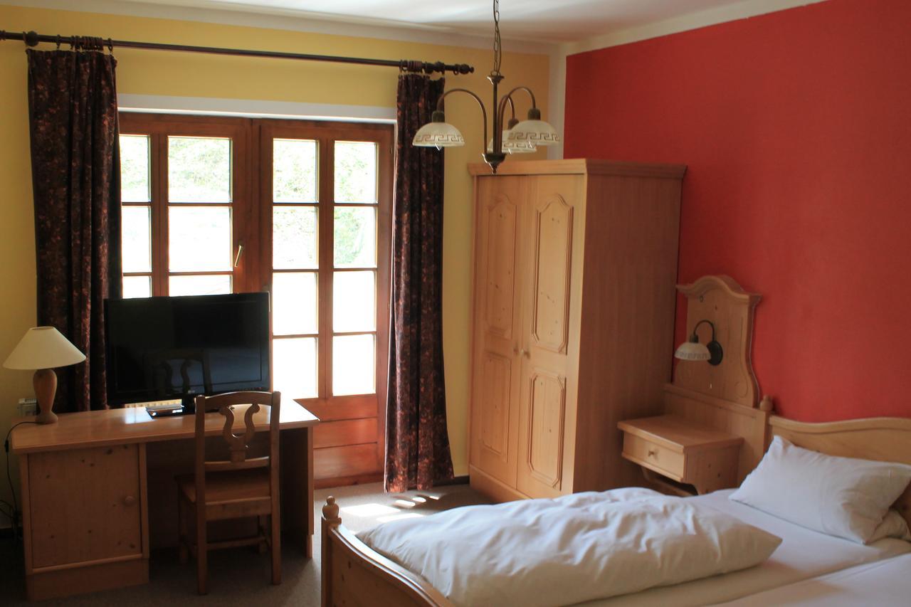 Landhotel Kahrmuehle Pressath المظهر الخارجي الصورة
